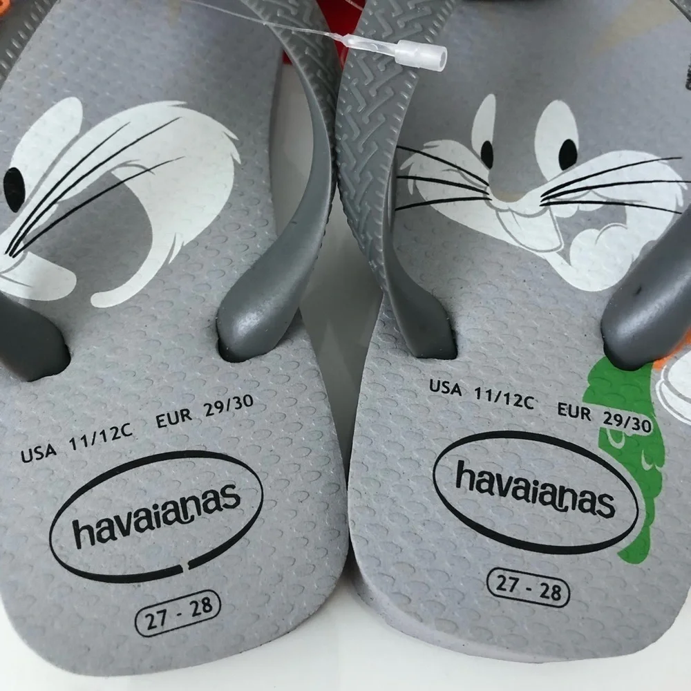 Havaianas size 11